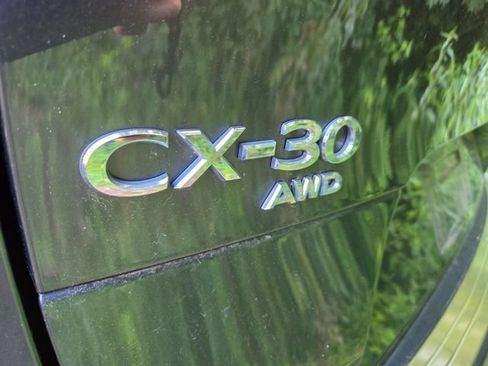 Used 2023 MAZDA CX-30 AWD 2.5 S w/ Premium Package image 6