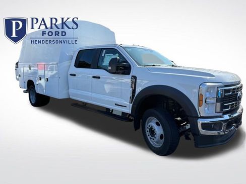New 2024 Ford F550 2WD Crew Cab Super Duty image 1