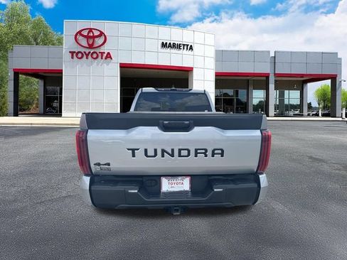 Used 2023 Toyota Tundra SR5 w/ SR5 Premium Package AWD/4WD image 25
