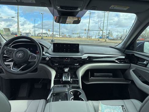 Used 2024 Acura MDX SH-AWD w/ Technology Package image 34