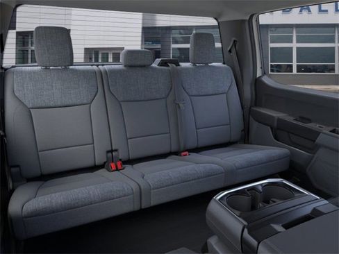 New 2025 Ford F150 XL w/ Equipment Group 104A Hybrid image 11