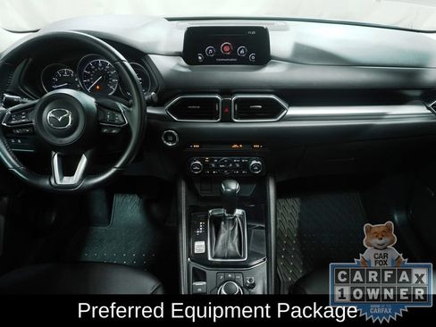 Used 2018 MAZDA CX-5 Touring w/ Preferred Equipment Package AWD/4WD image 3