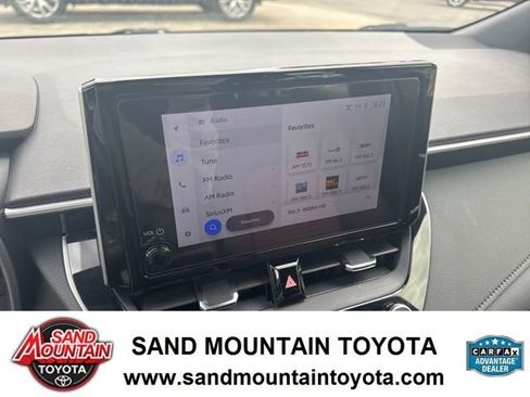 Used 2024 Toyota Corolla XSE image 24