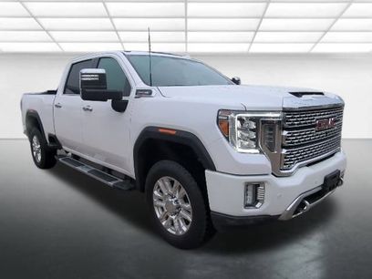 Used 2022 GMC Sierra 2500 Denali w/ Denali Ultimate Package