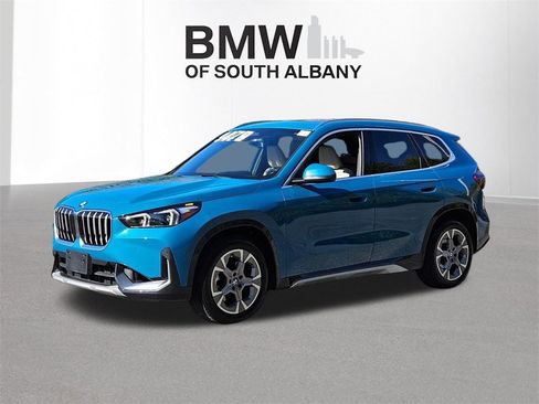 Used 2025 BMW X1 xDrive28i w/ Convenience Package image 6