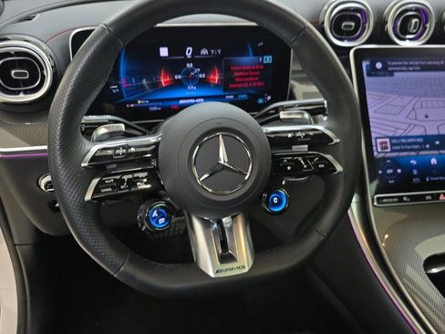 Used 2024 Mercedes-Benz GLC 43 AMG GLC 43 AMG image 4