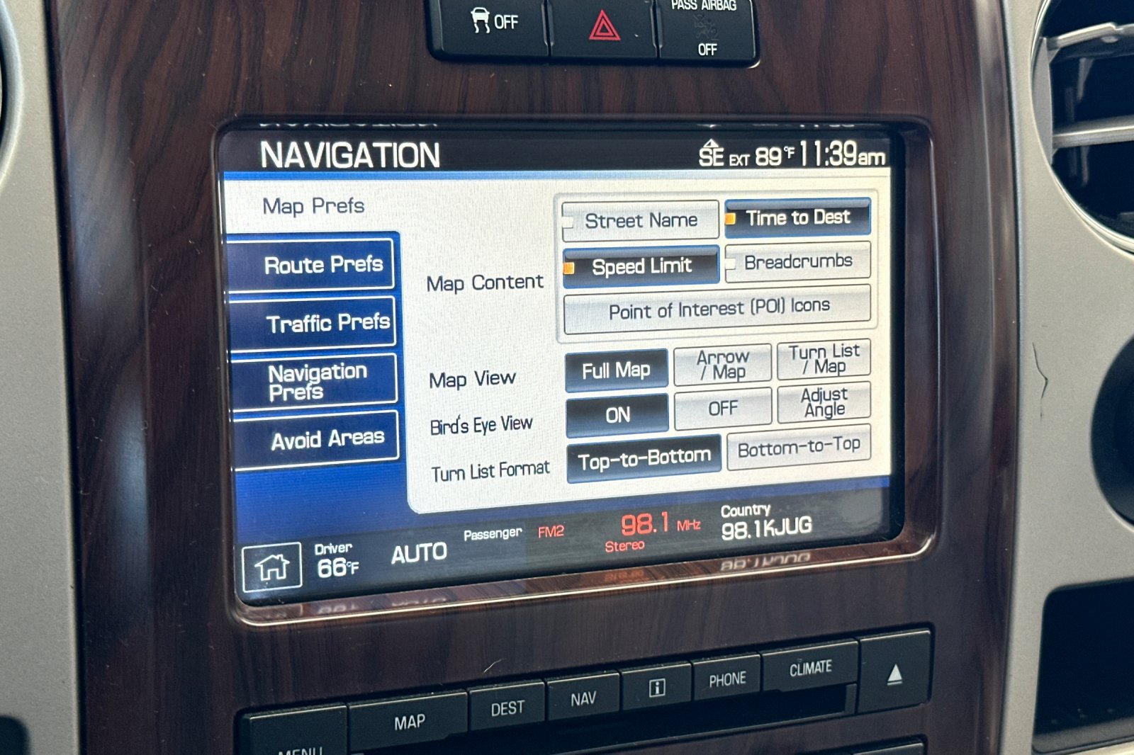 Used 2012 Ford F150 Lariat w/ Lariat Plus Pkg AWD/4WD image 17