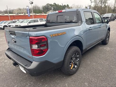 Certified 2025 Ford Maverick Tremor image 5