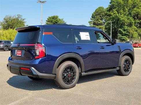 New 2025 Nissan Armada PRO-4X image 3