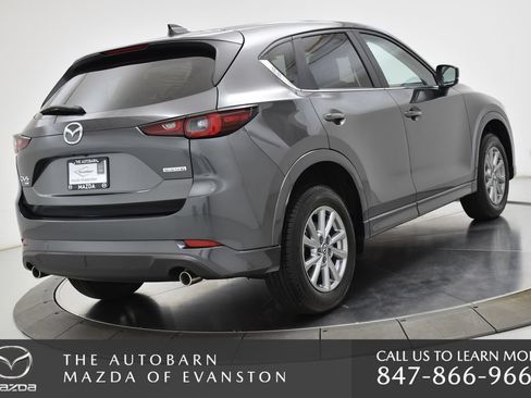 Certified 2025 MAZDA CX-5 AWD 2.5 S w/ Preferred Package image 17