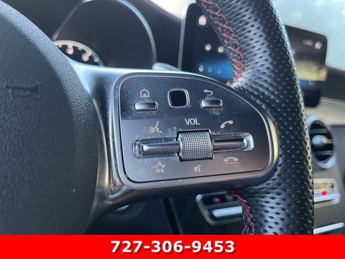 Certified 2022 Mercedes-Benz GLC 43 AMG 4MATIC image 26