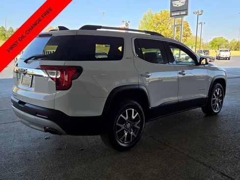 Used 2023 GMC Acadia SLT FWD image 5