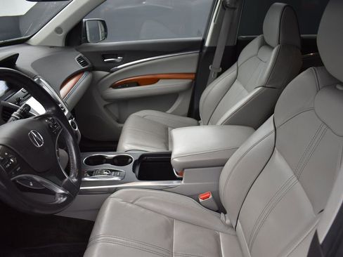 Used 2017 Acura MDX SH-AWD w/ Advance Package image 13