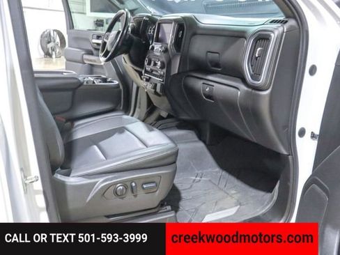 Used 2022 Chevrolet Silverado 2500 LTZ w/ Safety Package image 10