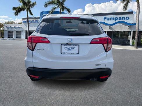 Used 2018 Honda HR-V EX-L image 6