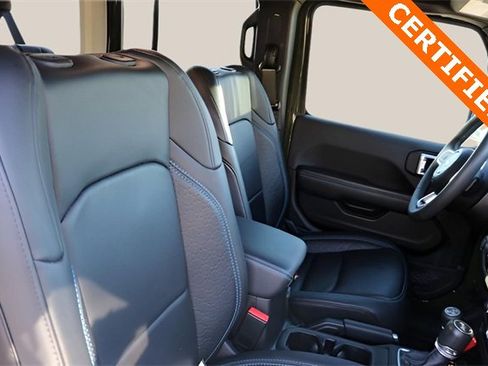 Used 2024 Jeep Wrangler High Altitude image 19