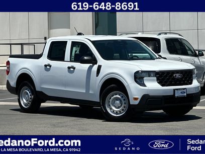 New 2026 Ford Maverick XL