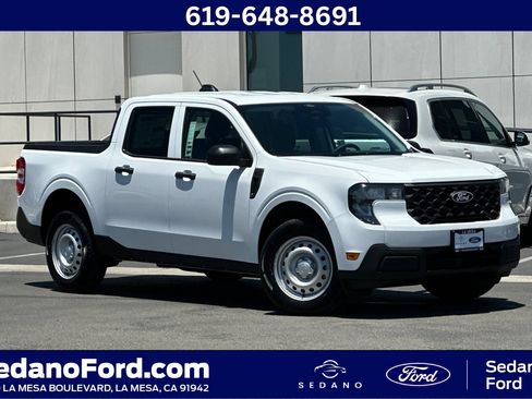 New 2026 Ford Maverick XL FWD image 1