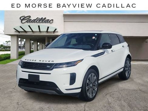 Used 2025 Land Rover Range Rover Evoque S image 1