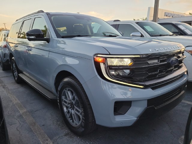 Certified 2026 Ford Expedition Max Active RWD image 2
