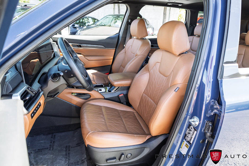 Used 2024 Kia Telluride EX X-Line AWD/4WD image 22