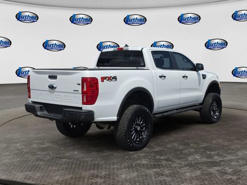 Used 2020 Ford Ranger XLT w/ Equipment Group 301A Mid AWD/4WD image 5