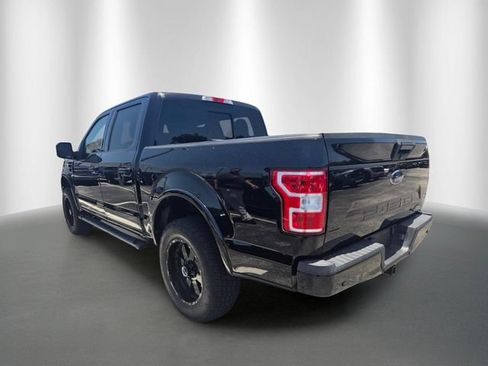 Used 2018 Ford F150 XLT w/ Equipment Group 302A Luxury AWD/4WD image 2