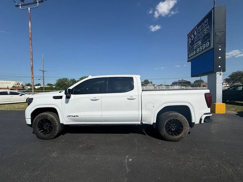 Used 2023 GMC Sierra 1500 AT4X AWD/4WD image 7