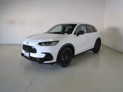 Certified 2024 Honda HR-V Sport