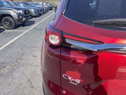 Used 2023 MAZDA CX-9 Grand Touring image 20