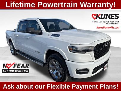 Used 2025 RAM 1500 Big Horn