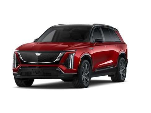 New 2026 Cadillac Vistiq Luxury AWD/4WD image 25