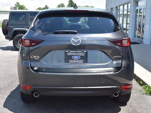 Used 2020 MAZDA CX-5 Touring AWD/4WD image 11
