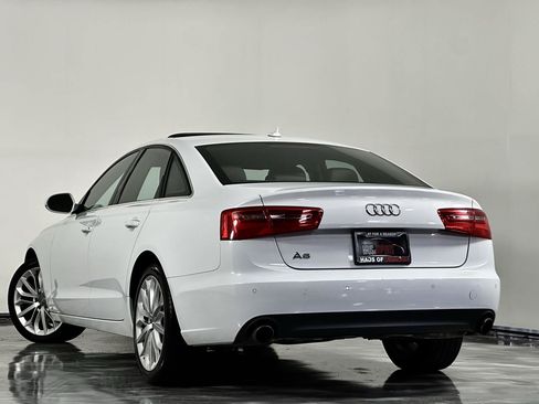 Used 2014 Audi A6 2.0T Premium Plus w/ Premium Plus Package AWD/4WD image 7