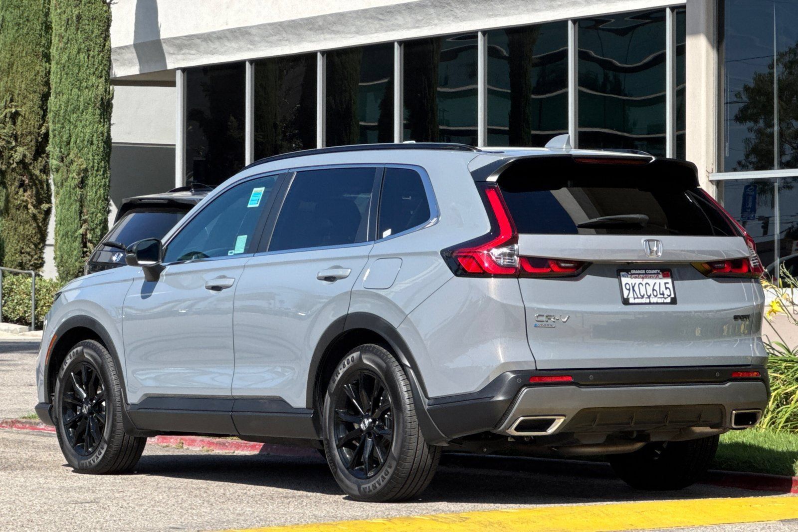 Certified 2024 Honda CR-V Sport-L image 6