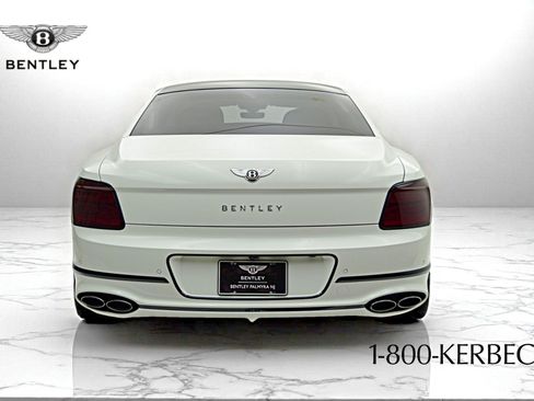 Used 2024 Bentley Flying Spur Azure AWD/4WD image 10