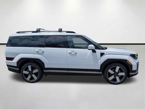 New 2026 Hyundai Santa Fe Limited FWD image 3