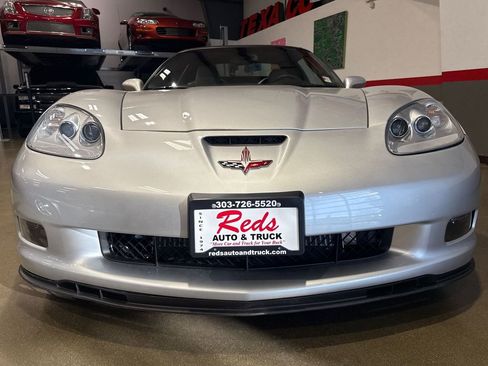 Used 2012 Chevrolet Corvette Grand Sport w/ 3LT Preferred Equipment Group image 56