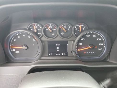 New 2024 Chevrolet Silverado 3500 W/T w/ WT Convenience Package RWD image 14