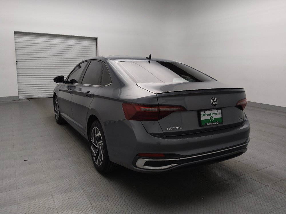 Used 2023 Volkswagen Jetta SEL FWD image 5