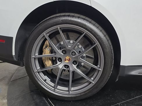 Certified 2025 Porsche Taycan Turbo GT AWD/4WD image 29