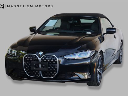 Used 2025 BMW 430i Convertible image 8