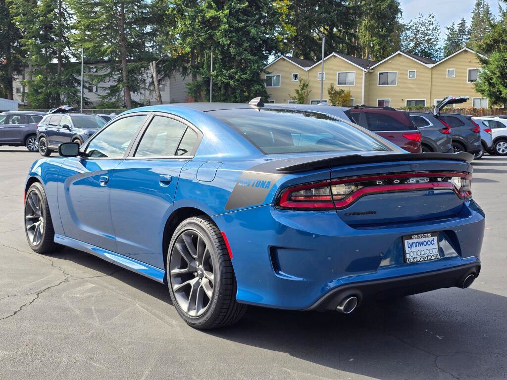 Used 2023 Dodge Charger R/T w/ Daytona Edition Group RWD image 16