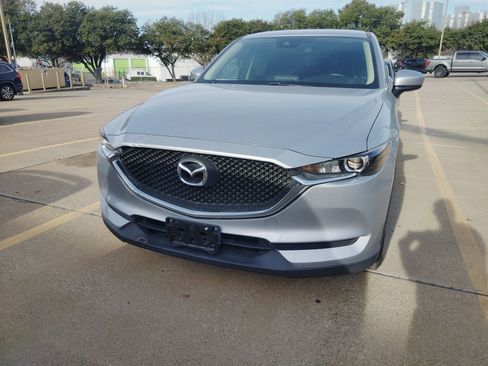 Used 2019 MAZDA CX-5 Sport image 8