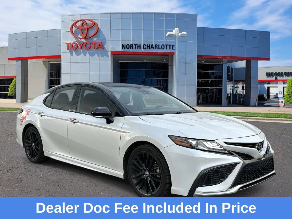 Used 2021 Toyota Camry XSE w/ Navigation Package FWD 360° Tour