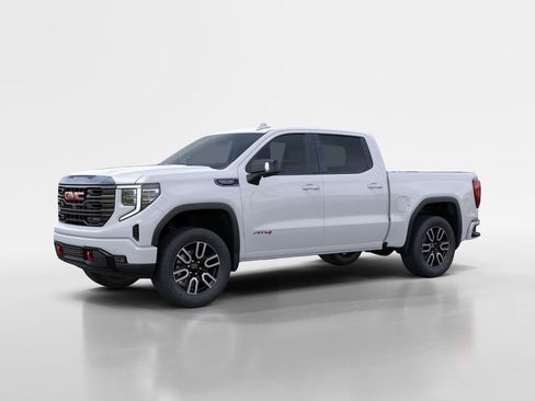 New 2026 GMC Sierra 1500 AT4 w/ Technology Package AWD/4WD image 2