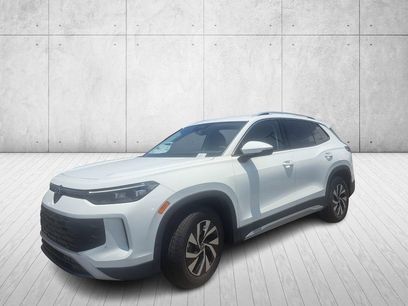 Used 2025 Volkswagen Tiguan S