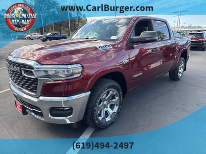 New 2026 RAM 1500 Big Horn