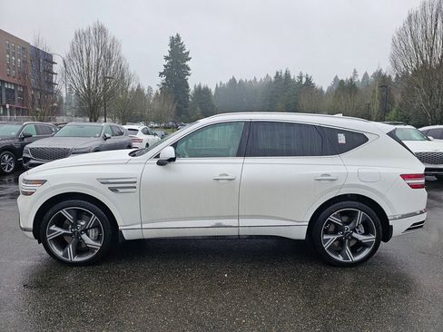 New 2026 Genesis GV80 3.5T Prestige image 8