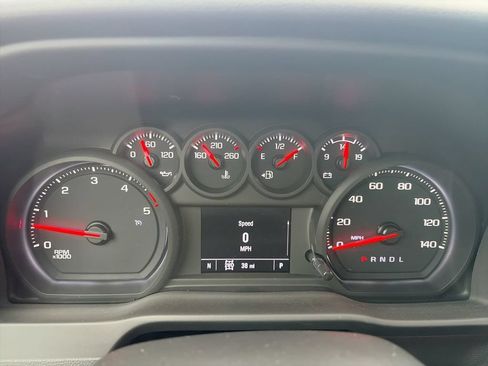 New 2026 Chevrolet Silverado 2500 Custom w/ Custom Value Package AWD/4WD image 25
